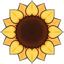 Sunflower Buds