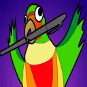 Writers' Flock (DM nomral if you can't access! Age restricted by mistake) banner