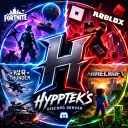 Hypptek's Discord Server
