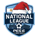 NATIONAL LEAGUE PES6