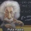 Albert Einstein