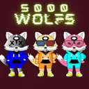 NoRivalz Wolf NFT