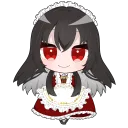エデルのメイド交流場