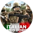 Italian Armed Forces Icon
