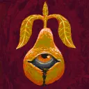 Strange Pear VR Art Gallery Discord Server Icon