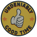 An Undeniably Good Time Discord Server Icon