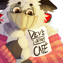 Dev's Dungeon Discord Server Icon – Art & Creative