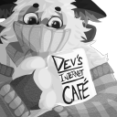 Dev's Dungeon Discord Server Icon – Art & Creative