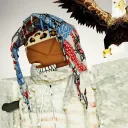 $P3CTRA Discord Server Icon