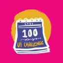 100 Day Daily UI Design Challenge