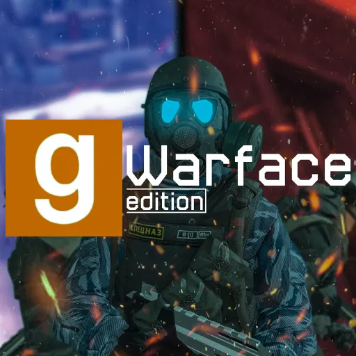 Warface: GMOD Edition "Вулкан" — Дискорд Сервер