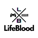 Lifeblood Gaming Wohnzimmer