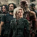  The New Avengers Discord Server Icon