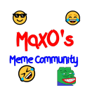 Max0's Memes Community Server Icon