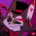 【The hazbin hotel!】(revamped!) Discord Server Icon