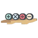 +-×÷