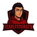FearleSSGrafik | Streamer & Graphic Design Discord Server Icon