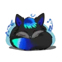Blue Fox Den