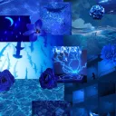 ♬　˚　❛💎　⁘　celeste.　✢