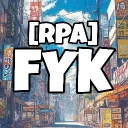 [RPA] Fuyuki Town Discord Server Icon