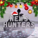 Discovery icon for News Hunters Discord server