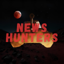 Discovery icon for News Hunters Discord server