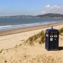 Maximus's TARDIS