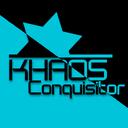 -KHAOS Conquisitor- Discord Server Icon