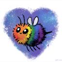 Prideful Frogs 'n Bees Discord Server Icon