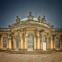 Schloss Sanssouci