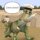 Semper Gumby's NFT Desert!