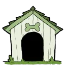 The Crafty Doghouse!