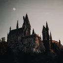 Bienvenue à Poudlard