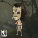 The Wooden Mask