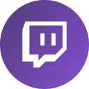 Twitch Boost Hub - F4F & Follow4Follow to Grow & Boost Twitch Followers (Followers & Live Views) Discord server icon