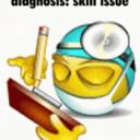 Anti Skill Issue Skill Issue Club Discord Server Icon