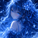 Shimei ・Anime & Public Discord Server Icon – Roblox