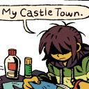 Our Castle Town REMASTERED Discord Server Icon