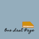 One Last Page Server Icon