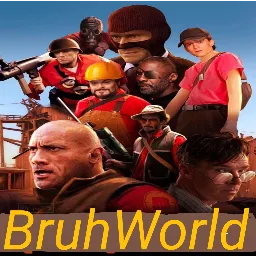 BruhWorld — Дискорд Сервер