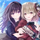 Lycoris Recoil Discord Server Icon