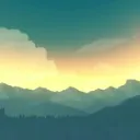 Sunset islands