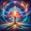꧁•⊹٭Arbol universal٭⊹•꧂