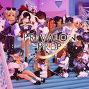 𖤐 P.rivalon Prep ༉‧+ ̊ Discord Server Icon