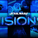&amp;quot;in a galaxy far, far away..&amp;quot; star wars: visions a crossover rp Server Icon