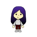 Simple Girl NFT