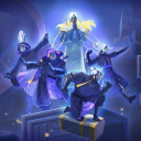 ⲦⲎⲈ ꓖⲆⲚꓖ Discord server icon