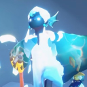 ⲦⲎⲈ ꓖⲆⲚꓖ Discord server icon