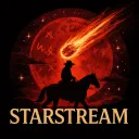 Starstream Roleplay Discord Server Icon