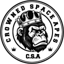 Crowned Space Apes